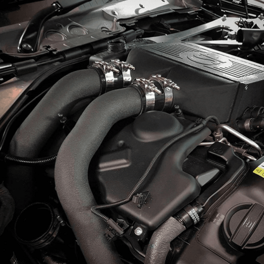 VRSF S55 Charge Pipe – Hot Side – F87 M2C / F80 M3 / F82 F83 M4