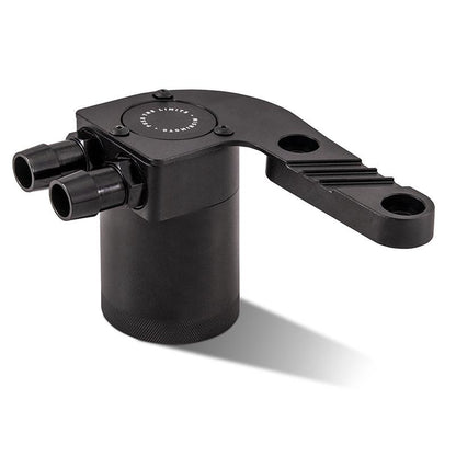 Mishimoto Baffled Oil Catch Can Kit – BMW F8X M2c/M3/M4 (2015–2020) (MMBCC-F80-15CBE)