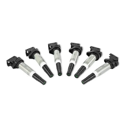 Mishimoto Ignition Coil Kit (6) – BMW M54 / N20 / N52 / N54 / N55 / N62 / S54 / S62 (MMIG-BMW-0206)
