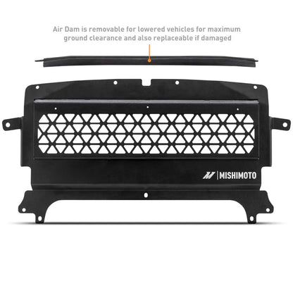 Mishimoto Skid Plate – BMW F80 M3 / M4 (2015–2020) Black (MMSD-F80-15)