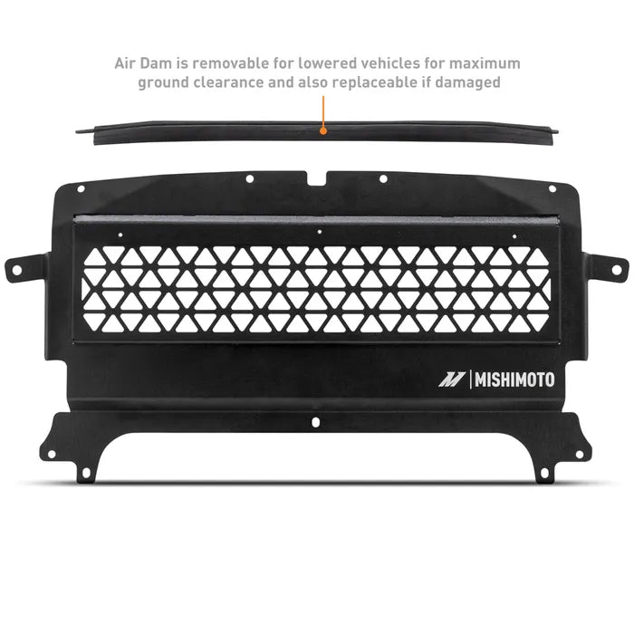 Mishimoto Skid Plate – BMW F80 M3 / M4 (2015–2020) Black (MMSD-F80-15)
