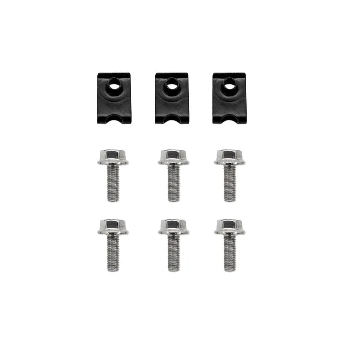 Mishimoto Skid Plate – BMW F80 M3 / M4 (2015–2020) Black (MMSD-F80-15)