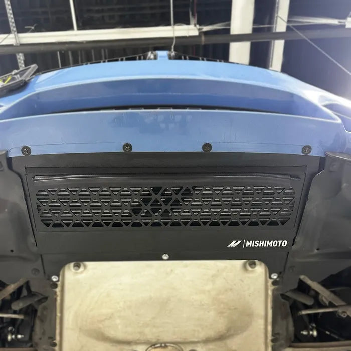 Mishimoto Skid Plate – BMW F80 M3 / M4 (2015–2020) Black (MMSD-F80-15)