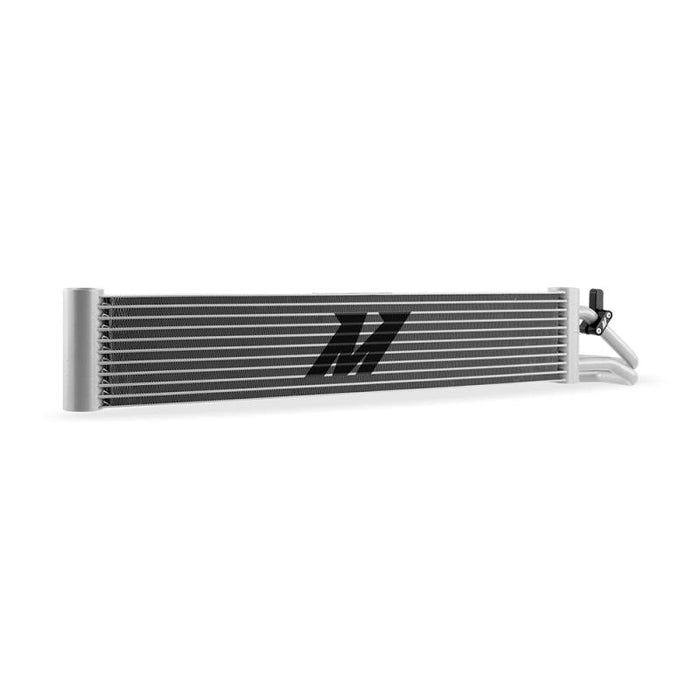 Mishimoto Transmission Cooler – BMW F8X M2/M3/M4 DCT (2015–2020) Silver (MMTC-F80-15)