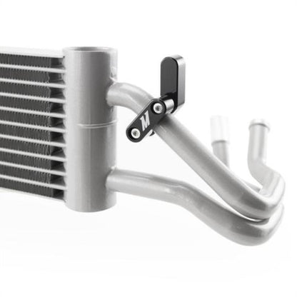 Mishimoto Transmission Cooler – BMW F8X M2/M3/M4 DCT (2015–2020) Silver (MMTC-F80-15)