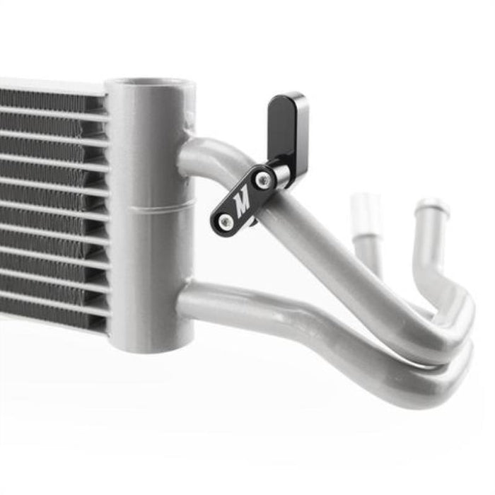 Mishimoto Transmission Cooler – BMW F8X M2/M3/M4 DCT (2015–2020) Silver (MMTC-F80-15)