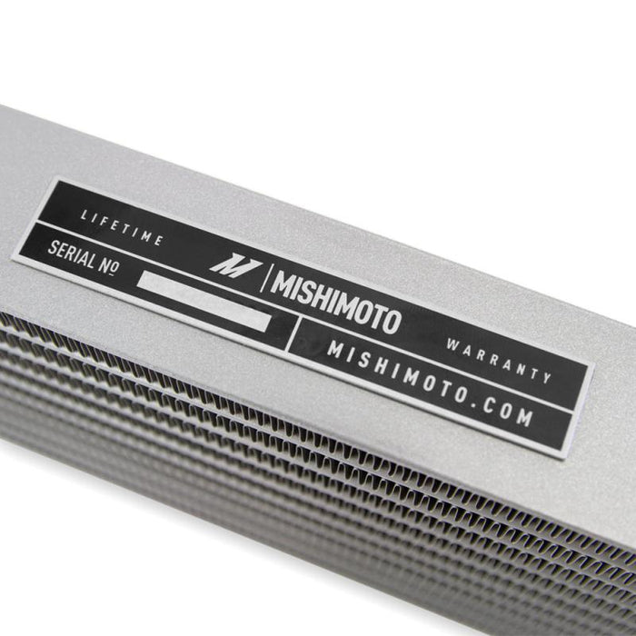 Mishimoto Transmission Cooler – BMW F8X M2/M3/M4 DCT (2015–2020) Silver (MMTC-F80-15)