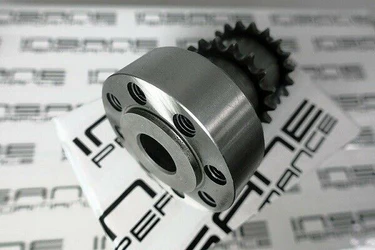 Insane Performance One Piece Crank Hub BMW S55 M3/M4/M2C