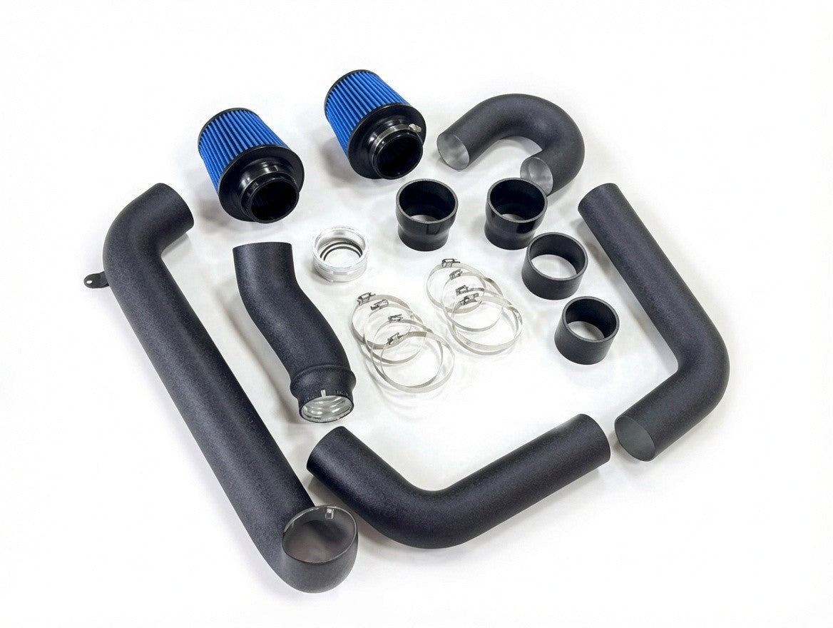 SLN BMW S58 M2 G87 M3 G80 M4 G82 Front Mount Intake