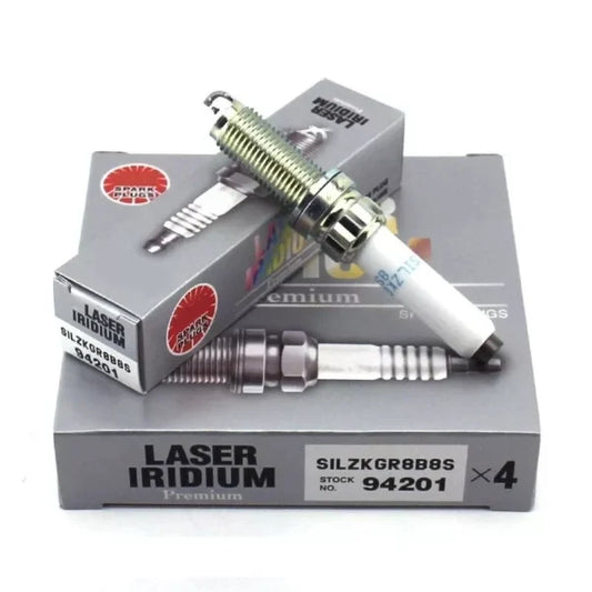 NGK 94201 Performance Spark Plugs – BMW B58 (Pack of 6)