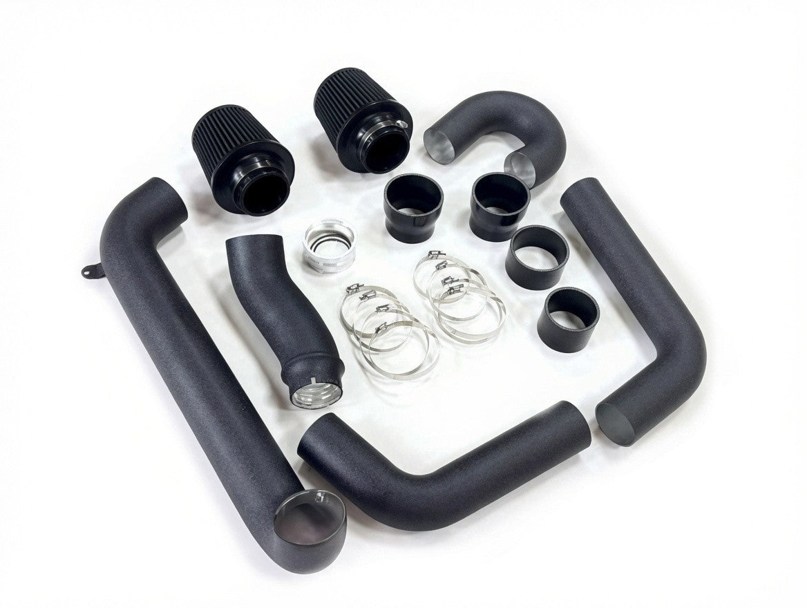 SLN BMW S58 M2 G87 M3 G80 M4 G82 Front Mount Intake