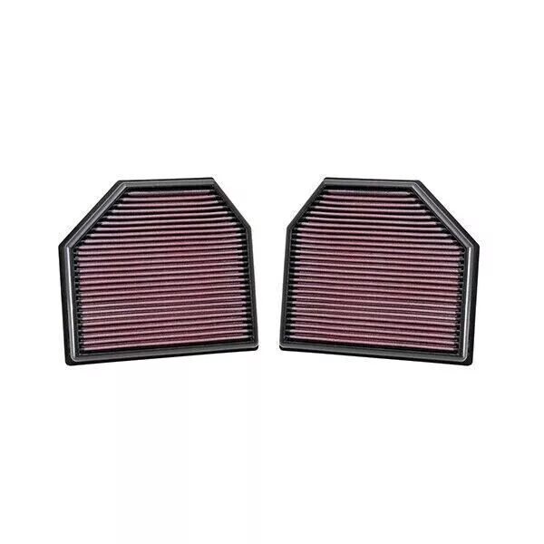 K&N Performance Panel High-Flow Air Filter – BMW M2C, M3 F80 & M4 F82/F83