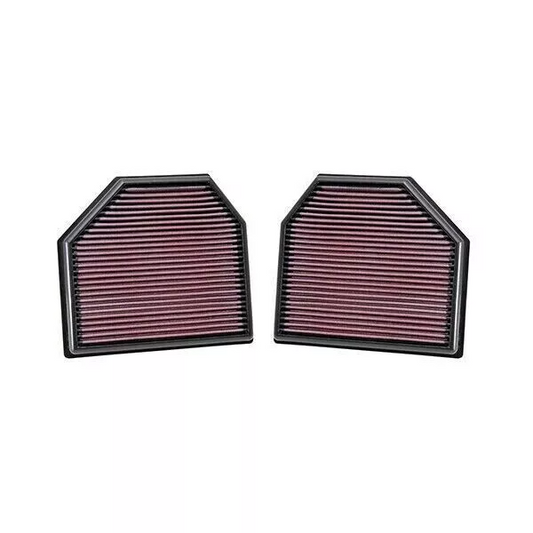 K&N Performance Panel High-Flow Air Filter – BMW M2C, M3 F80 & M4 F82/F83