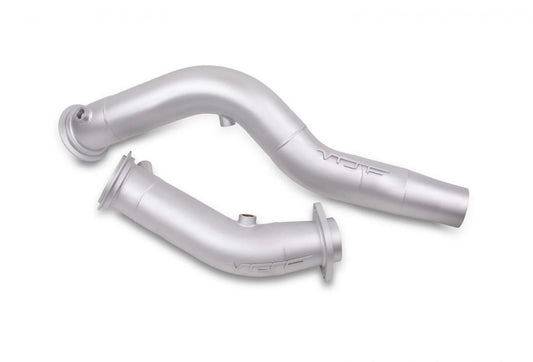 VRSF S55 Decat Downpipes (Ceramic) – F87 M2C / F80 M3 / F82 F83 M4
