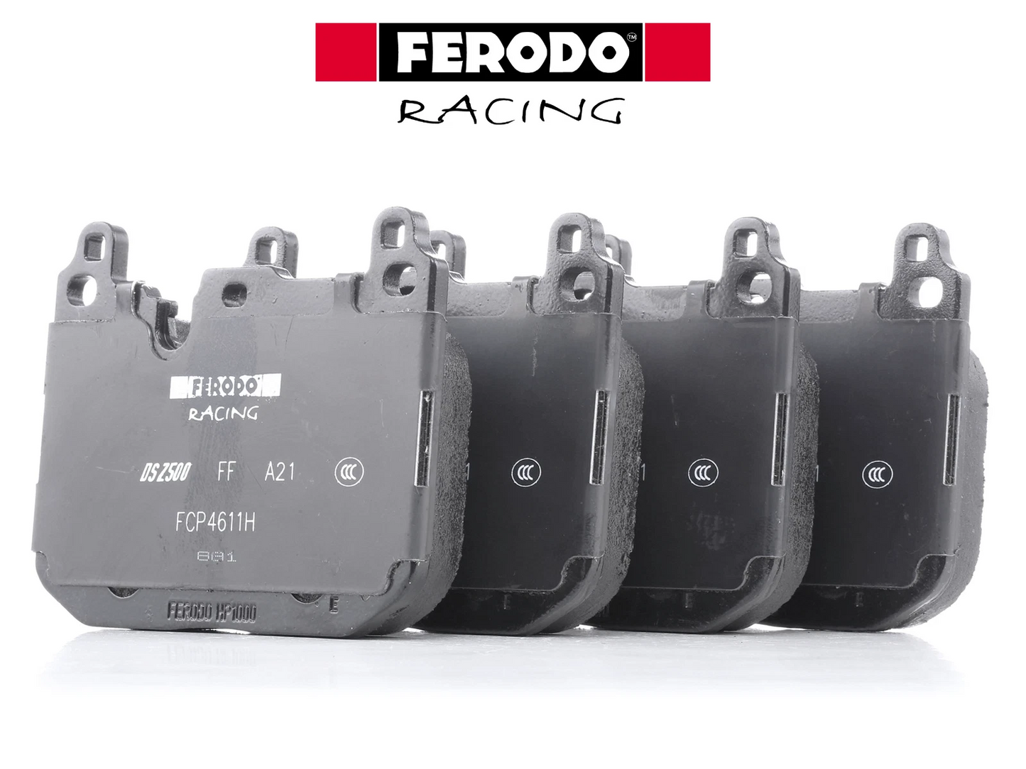 Ferodo DS2500 Front Brake Pads – BMW M2 / M3 / M4 & M Lite