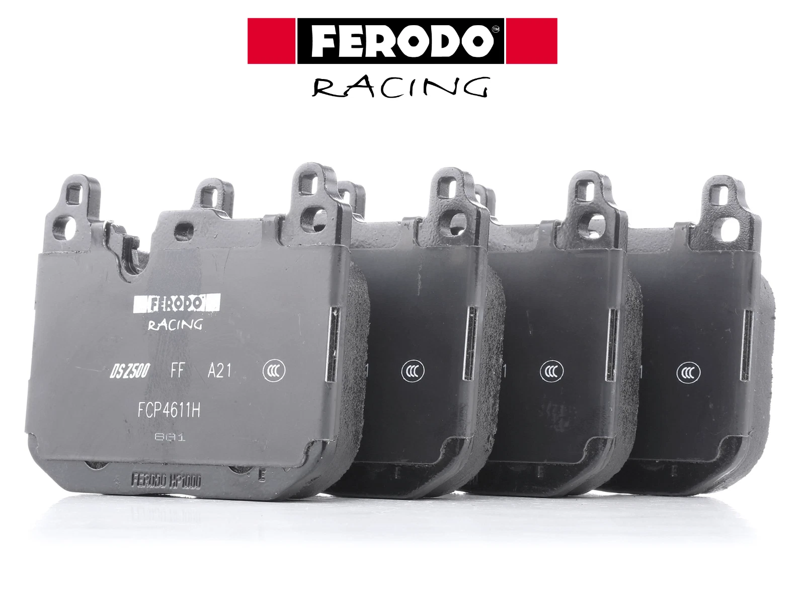 Ferodo DS2500 Front Brake Pads – BMW M2 / M3 / M4 & M Lite
