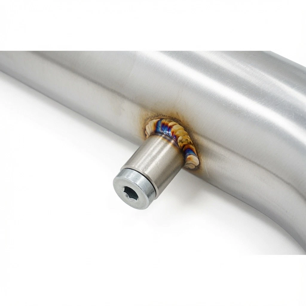 SLN Exhaust Midpipe - BMW G90 M5 G99 M5 Touring S68 V8 2024+