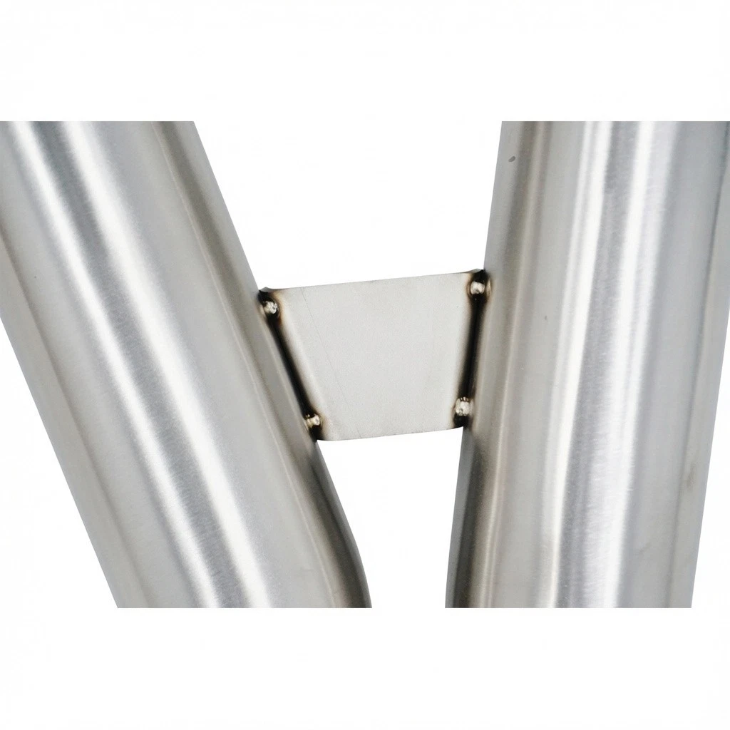 SLN Exhaust Midpipe - BMW G90 M5 G99 M5 Touring S68 V8 2024+