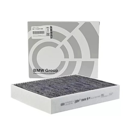 Genuine BMW Cabin Air Filter – 64119237555 – F20 / F21 / F22 / F23 / F30 / F31 / F32 / F33 / F36