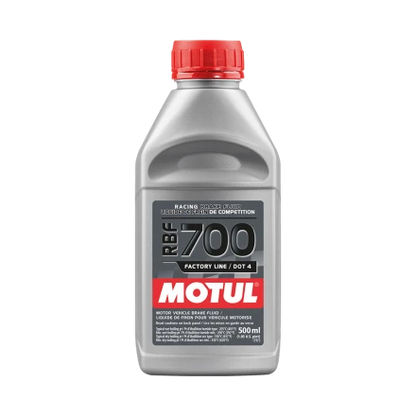 Motul RBF 700 Racing Brake Fluid 500ml