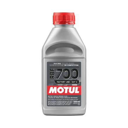 Motul RBF 700 Racing Brake Fluid 500ml