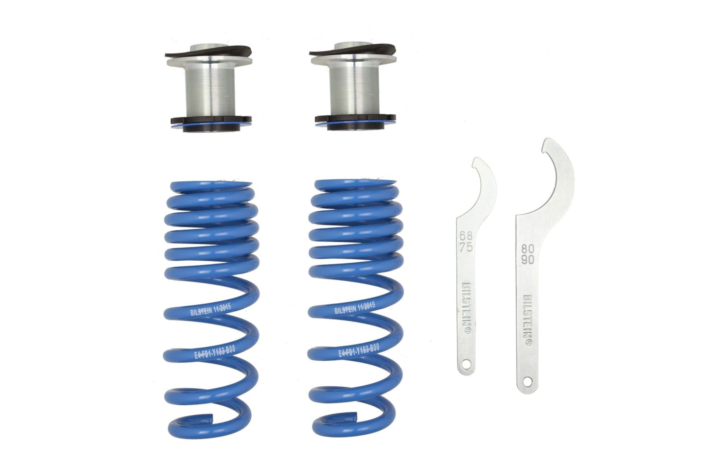 Bilstein B14 Coilovers – BMW 1/2/3/4 Series RWD (47-264632)