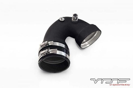 VRSF S55 Charge Pipe – Cold Side – F87 M2C / F80 M3 / F82 F83 M4