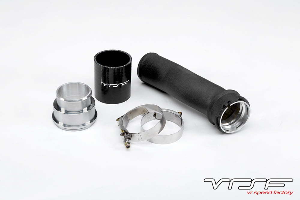 VRSF N55 Turbo Outlet Charge Pipe (TIC) – F20 M135i / F22 M235i / F30 335i / F32 435i – 2013–2017