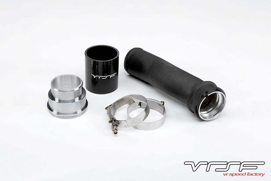 VRSF N55 Turbo Outlet Charge Pipe (TIC) – F20 M135i / F22 M235i / F30 335i / F32 435i – 2013–2017